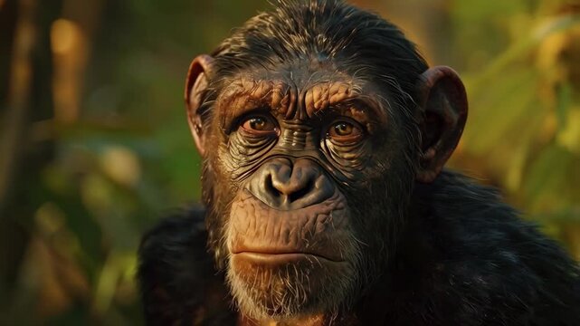 video of Australopithecus is a genus of early hominins that existed in Africa during the Pliocene and Early Pleistocene