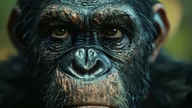 video of Australopithecus is a genus of early hominins that existed in Africa during the Pliocene and Early Pleistocene