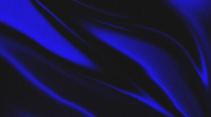 Black and blue noies abstract background luxury cloth or liquid wave or wavy silk texture luxurious