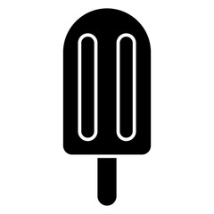 popsicle ice cream icon