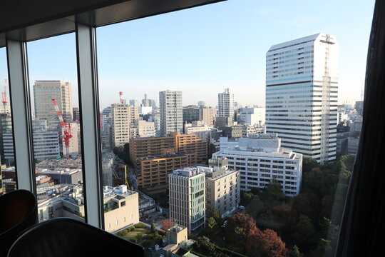 les architecture cosmopolite japon 