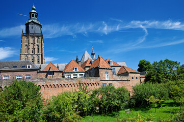 Naklejka premium Zutphen