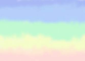 clouds moving on sunny day with blue sky background