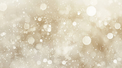 A cream textured background with a subtle sparkle effect, featuring tiny shimmering particles. The glittery design adds a touch of elegance and magic.