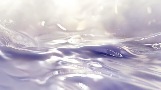 A pearl color background with a soft, frosted glass texture. The hazy surface adds a touch of mystery and elegance.