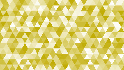 Geometric vector pattern triangles. Seamless abstract background