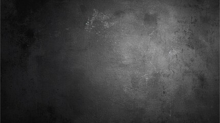 blank dark black concrete texture