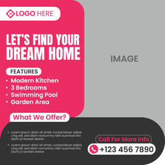 Social media ad post for offer sale Creative design idea professional Design template