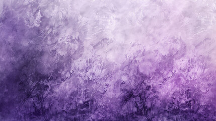 Obraz premium A lilac abstract background with a textured, watercolor effect. The soft, flowing gradients and subtle color variations give the design an artistic and delicate feel.