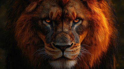 Animal portrait shot, 4K resolution, original and realistic, cinematic color grading, moody atmosphere, detailed and lifelike, stunning and captivating, wallpaper moody color grading, cute