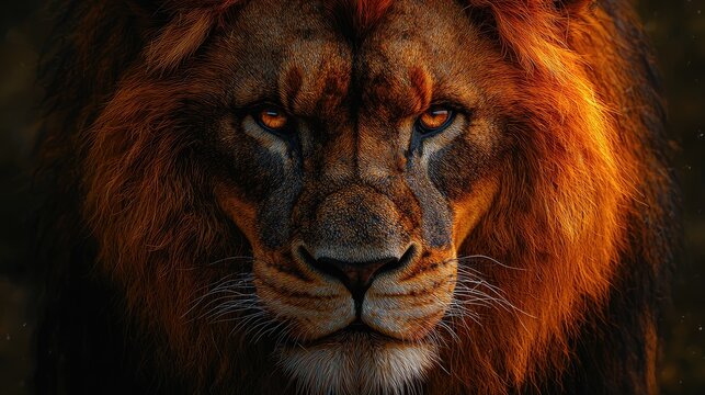 Animal portrait shot, 4K resolution, original and realistic, cinematic color grading, moody atmosphere, detailed and lifelike, stunning and captivating, wallpaper moody color grading, cute