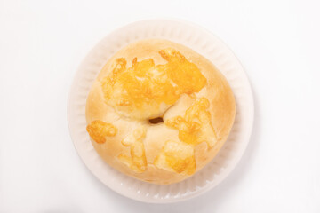 チーズベーグル