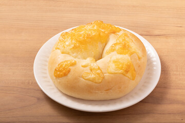 チーズベーグル