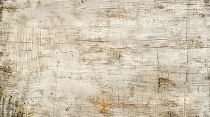 Obraz premium A cream textured background with a fine grain wood texture. The natural patterns and subtle lines add a rustic, organic feel.