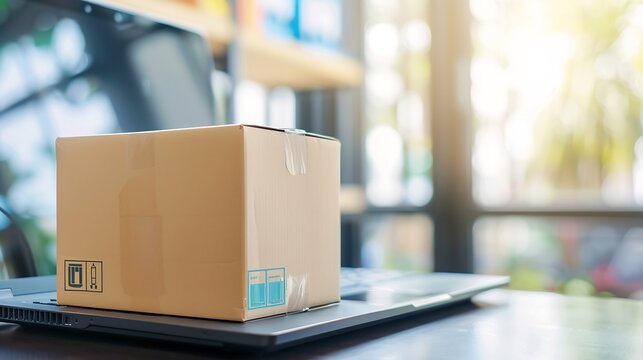 Return product package to online shop Order delivery or shipment Complaint and refund ecommerce Shipping wrong box back Fake scam parcel Damaged goods Merchandise warranty Man and comp : Generative AI