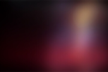 Warm Light Leaks Photo Overlays.