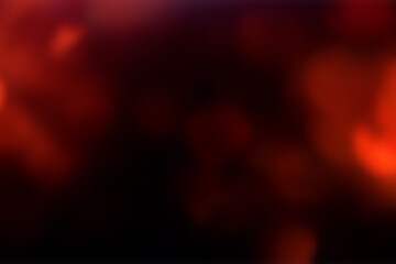 Warm Light Leaks Photo Overlays.