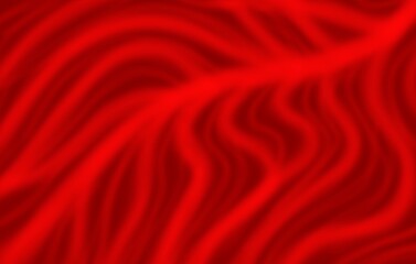 curved red background design for banner or web