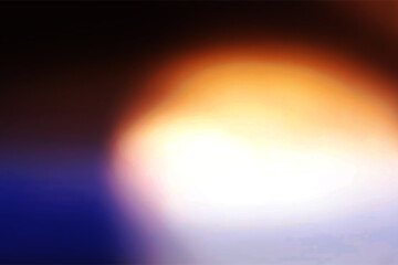 Warm Light Leaks Photo Overlays.