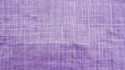 A lavender background with a linen texture, resembling woven fabric. The intricate design adds depth and a tactile quality.