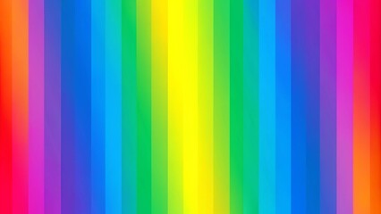 Colorful Gradient Rainbow Pattern Background