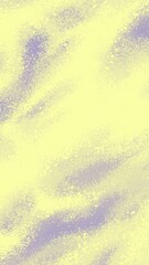 gold background with purple mist
