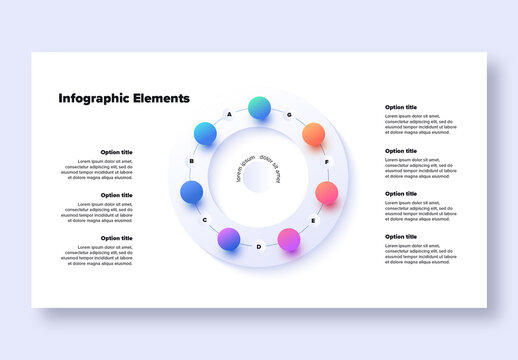 7 Step Workflow Infographic