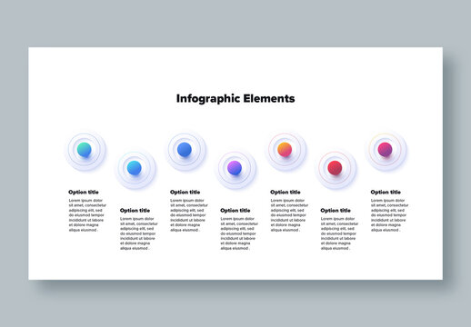 7 Step Workflow Infographic