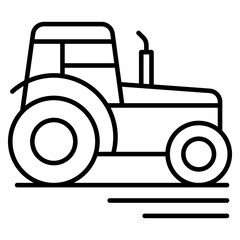 tractor icon