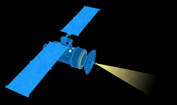 Communications satellite