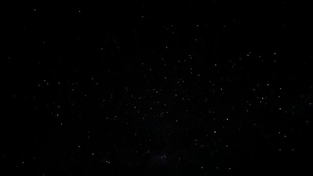 Nuit &eacute;toil&eacute; du Maido - Ile de La R&eacute;union