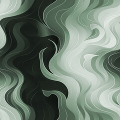 Fototapeta premium Pattern perect repeat, 3d vibrant colors, boost your design with modern art