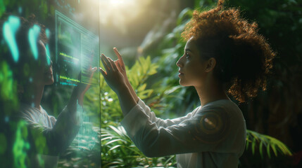 CSR concept and business planting, Sustainability of business 