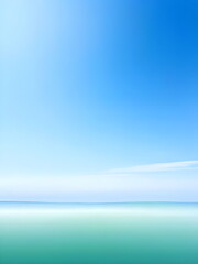 Obraz premium abstract backdrop with blue sky