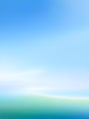 Obraz premium abstract backdrop with blue sky