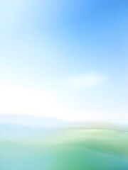 Fototapeta premium abstract backdrop with blue sky