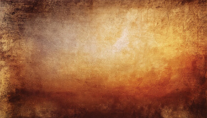 vintage style background An abstract, textured background blending warm hues of brown, orange, and yellow, evoking a rustic feel.
