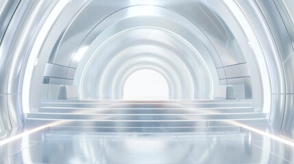 Naklejka premium product display podium Studio soft background stands to show cosmetic products. scene for product display presentation.