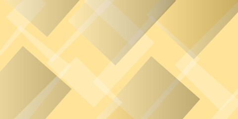 Golden Luxury Abstract Background with Ribbon. Gold background. Abstract gold gradient background. Abstract geometric vector. Soft gradient background illustration template for your graphic design ,,.