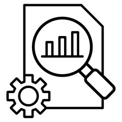 Production Analysis icon