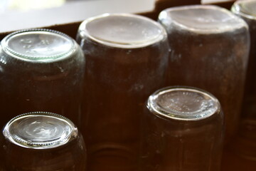 Glass Mason Jars