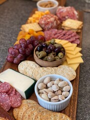 Charcuterie