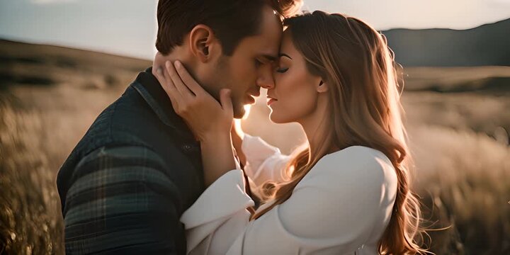 Kissing Is More Intimate Than Sex