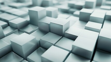 Obraz premium Abstract background with colorful geometric shapes copy space,artistic wallpaper.