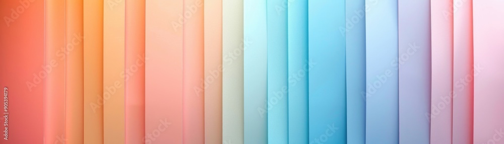 Sticker colorful bright background for design and presentation