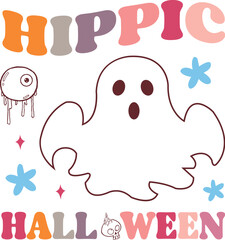 hippic halloween