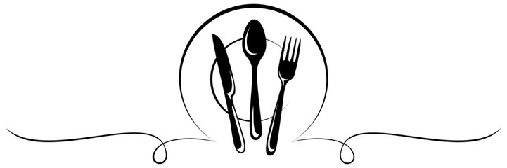 cutlery vector 