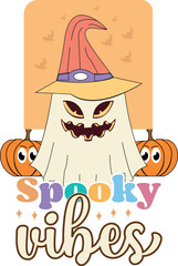 spooky vibes