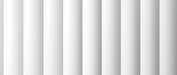 Abstract White Stripes