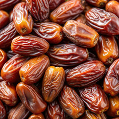  Pile of Fresh Medjool Dates